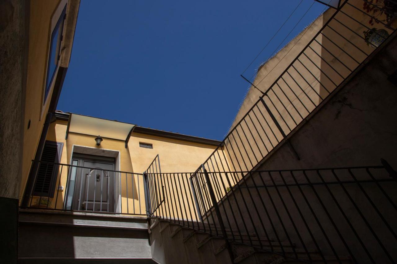 Casa Vacanza Da Dina Modica Exterior foto